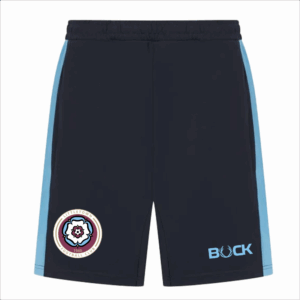 Littletown FC Leisure Shorts Front