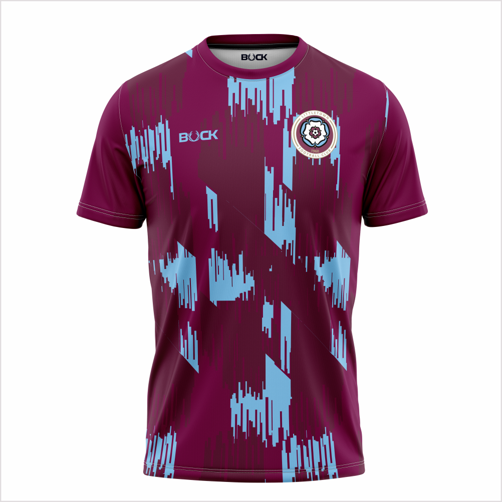 Littletown FC TShirt Front