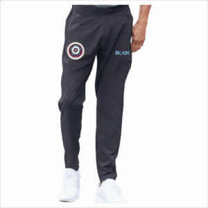 Littletown FC Tracksuit Bottoms Front
