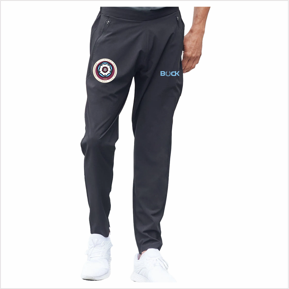 Littletown FC Tracksuit Bottoms Front