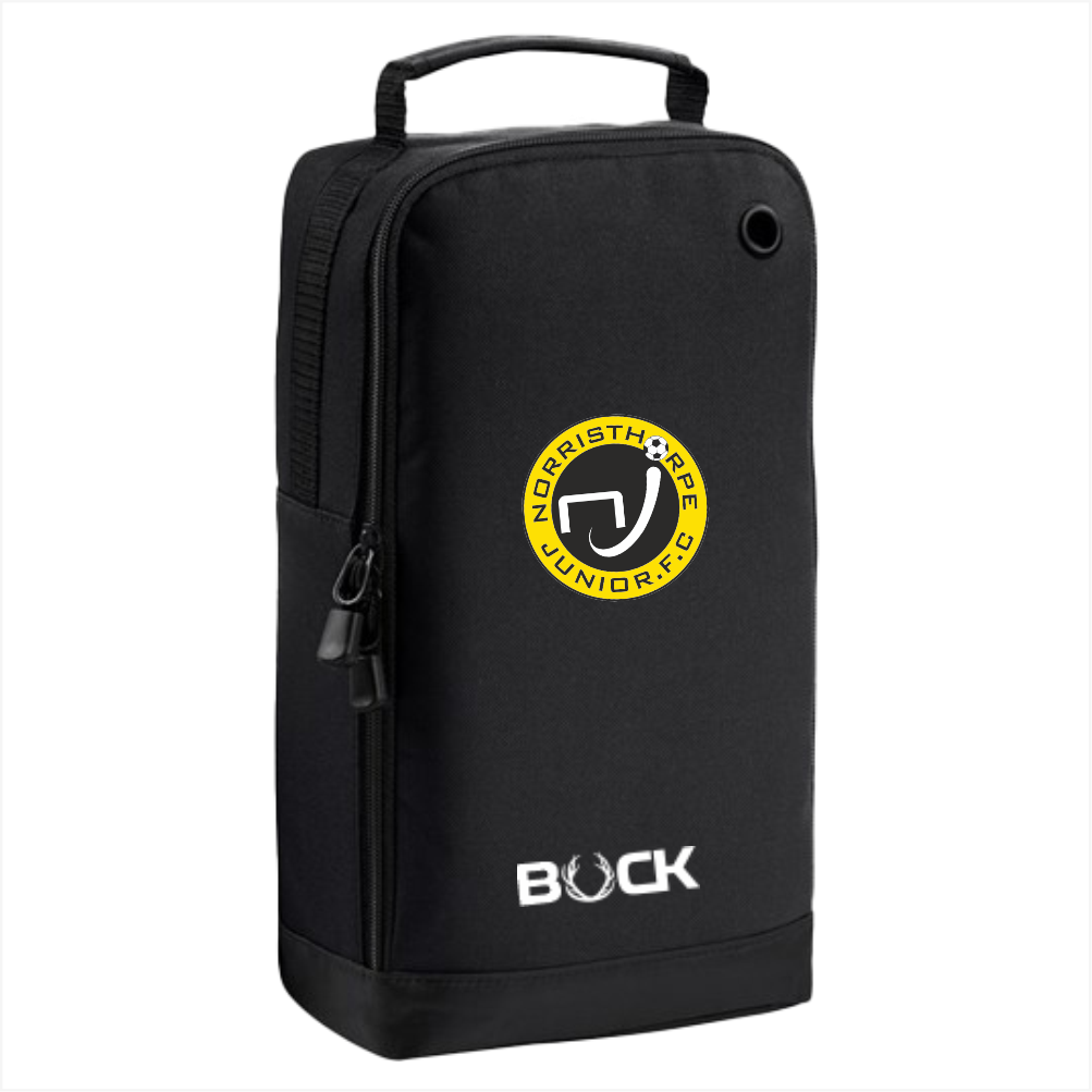 Norristhorpe Juniors FC Bootbag