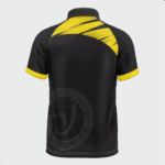 Norristhorpe Juniors FC Polo Shirt Back
