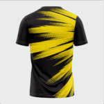 Norristhorpe Juniors FC TShirt Back