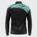 Norristhorpe Juniors FC Teal Mid Layer Back