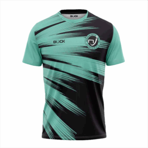 Norristhorpe Juniors FC Teal TShirt Front