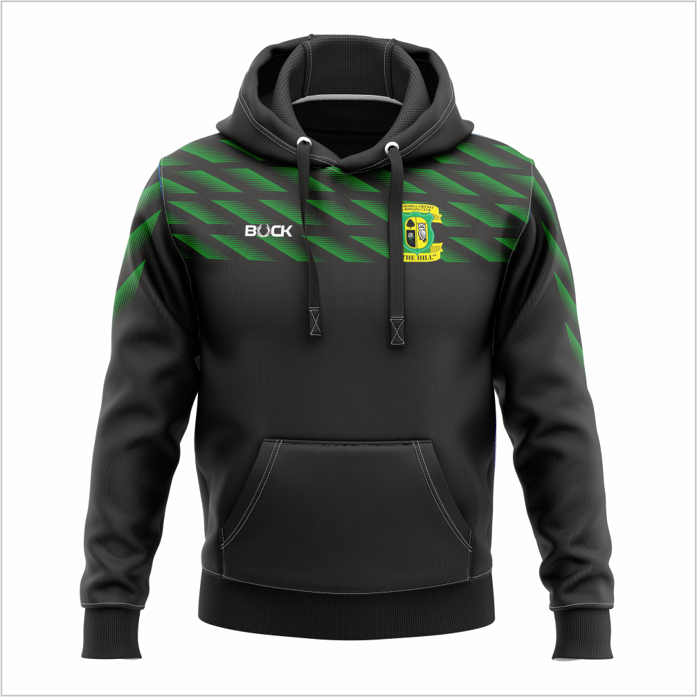 Thornhill AFC Hoodie Front