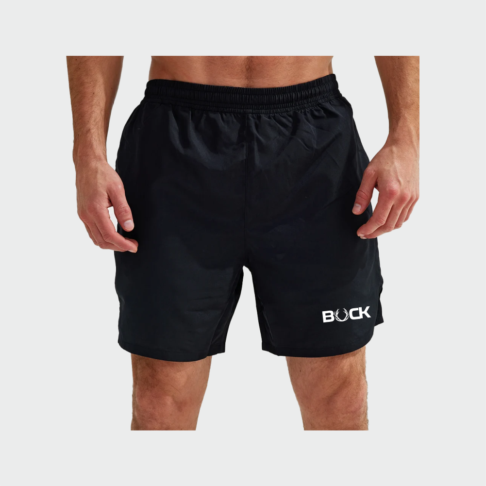 Buck Gym Shorts Front