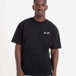Buck Oversized T-Shirt Front 2