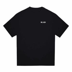 Buck Oversized T-Shirt Front
