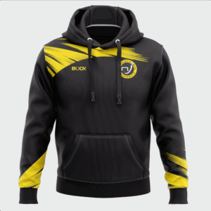 Norristhorpe Juniors FC Hoodie Front