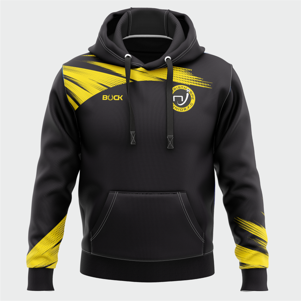 Norristhorpe Juniors FC Hoodie Front