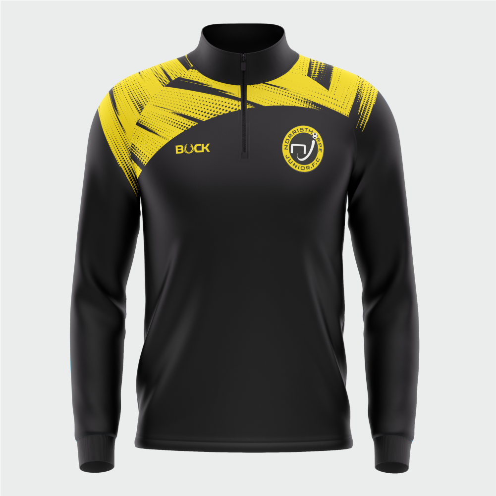 Norristhorpe Juniors FC Mid Layer Front