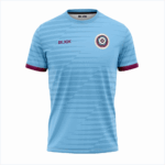 Littletown FC Coaches T-Shirt Front