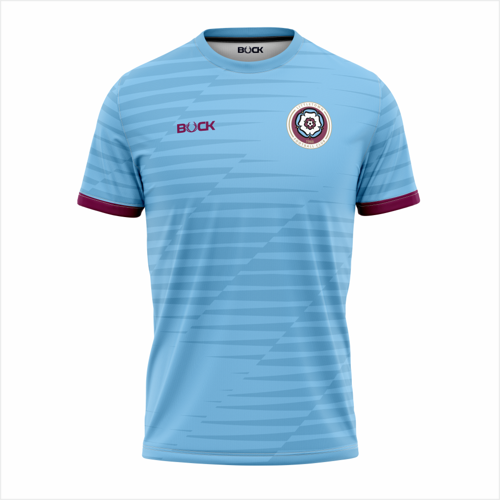 Littletown FC Coaches T-Shirt Front