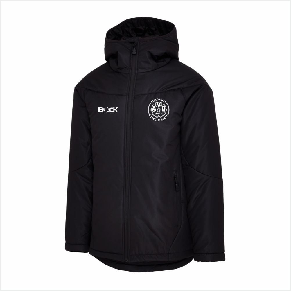 AVD Thermal Coat Front