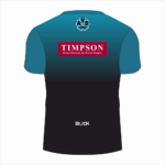 AVD Training TShirt Back