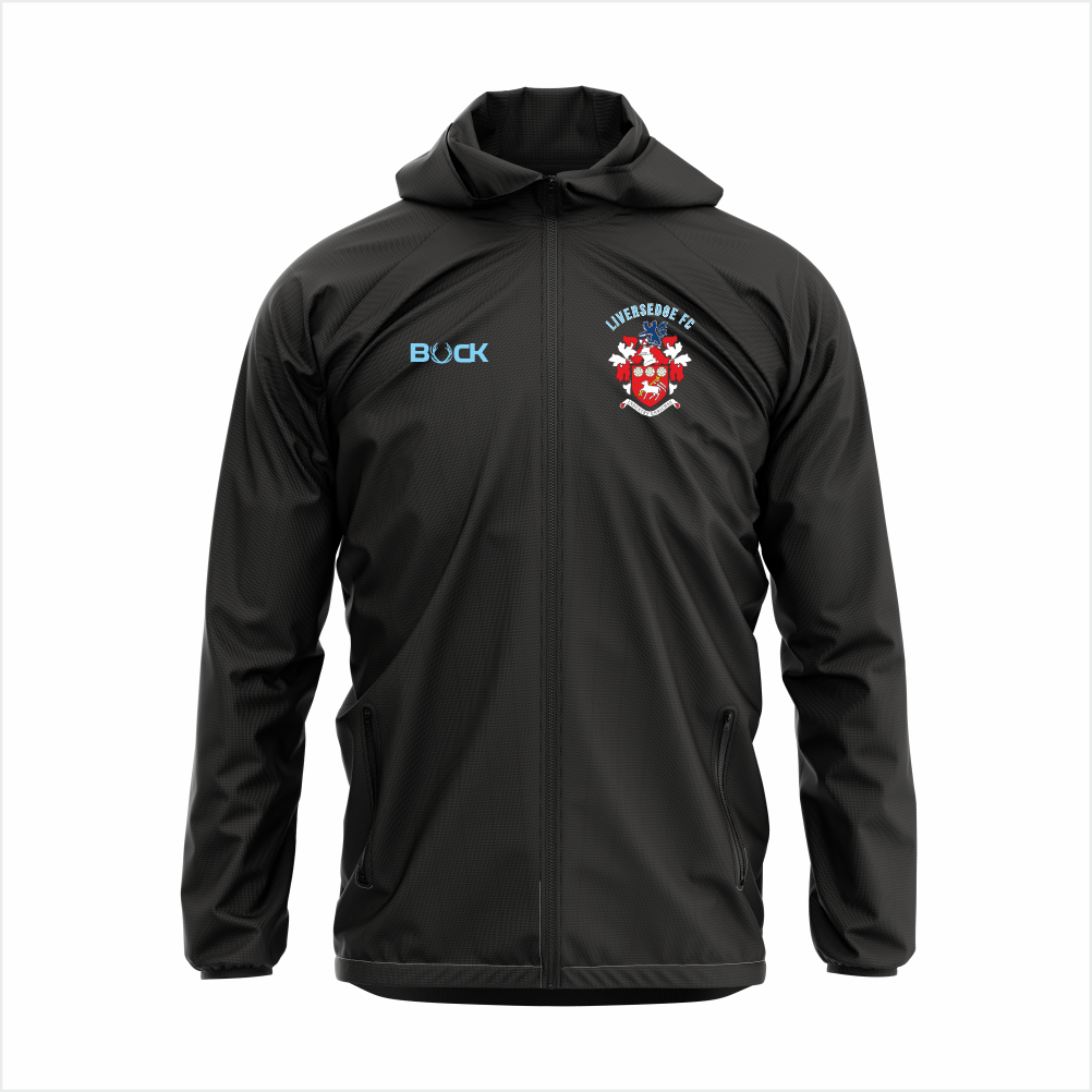 Liversedge Ladies Aura Rain Jacket