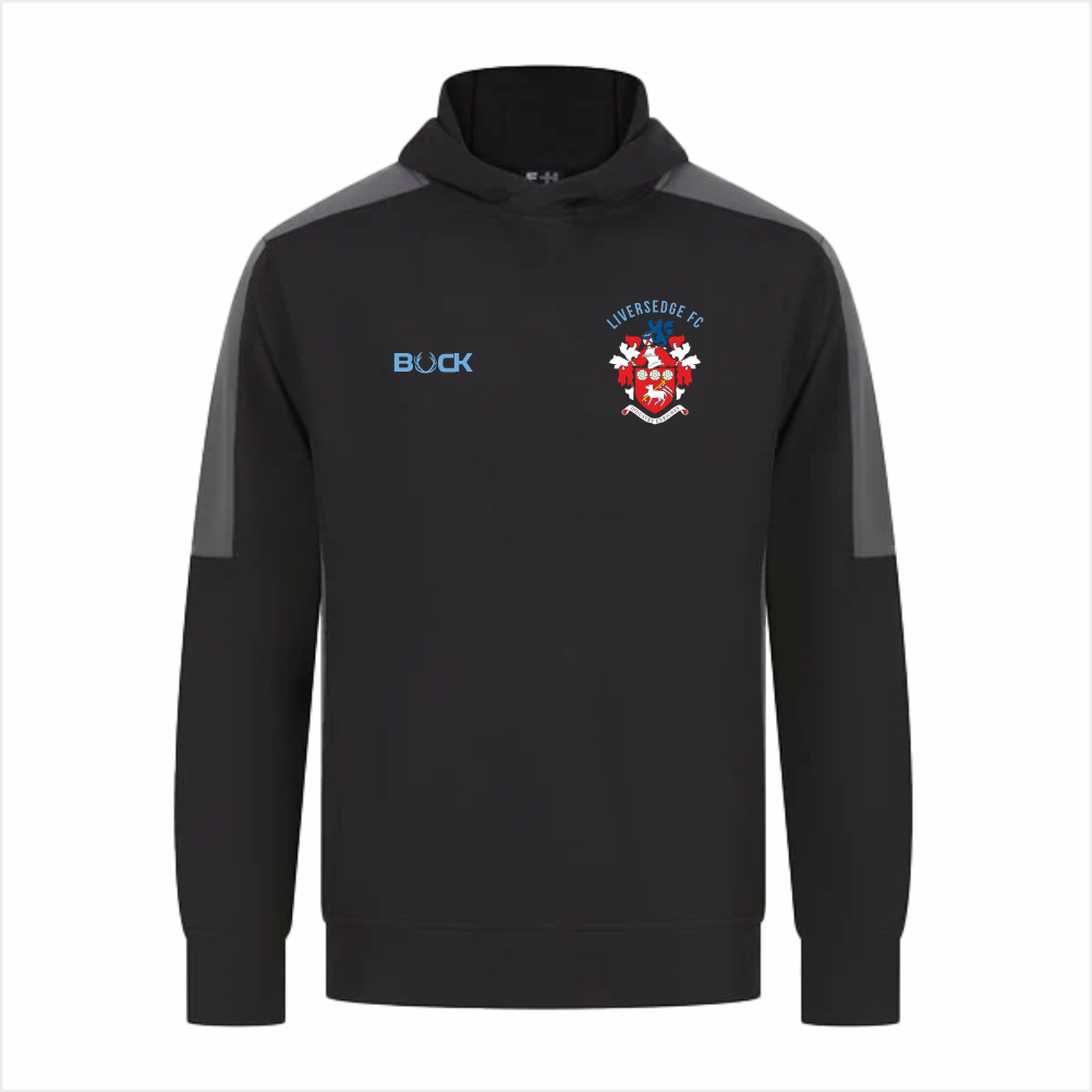 Liversedge Ladies Panel Hoodie
