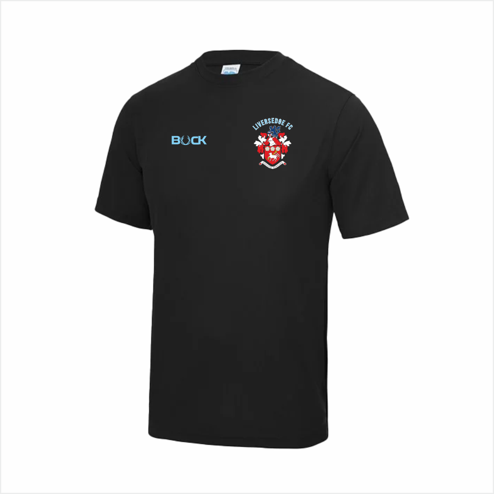 Liversedge Ladies Training T-Shirt