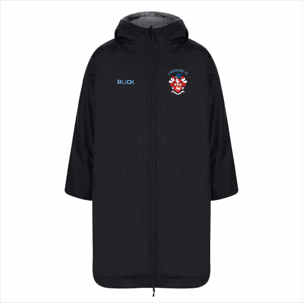 Liversedge Ladies Weather Robe