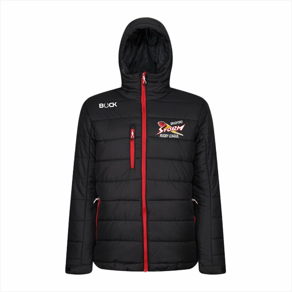 Uni of Bradford Storm Padded Jacket
