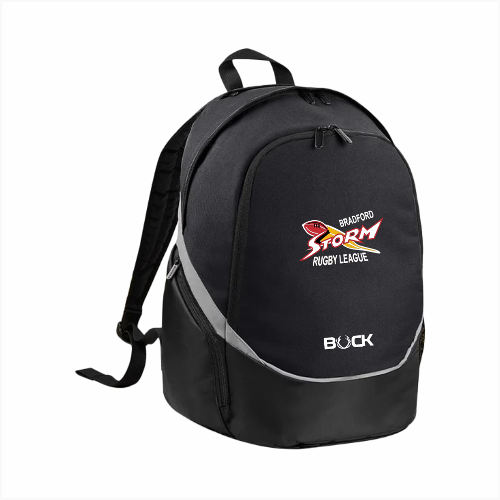 Uni of Bradford Storm Rucksack