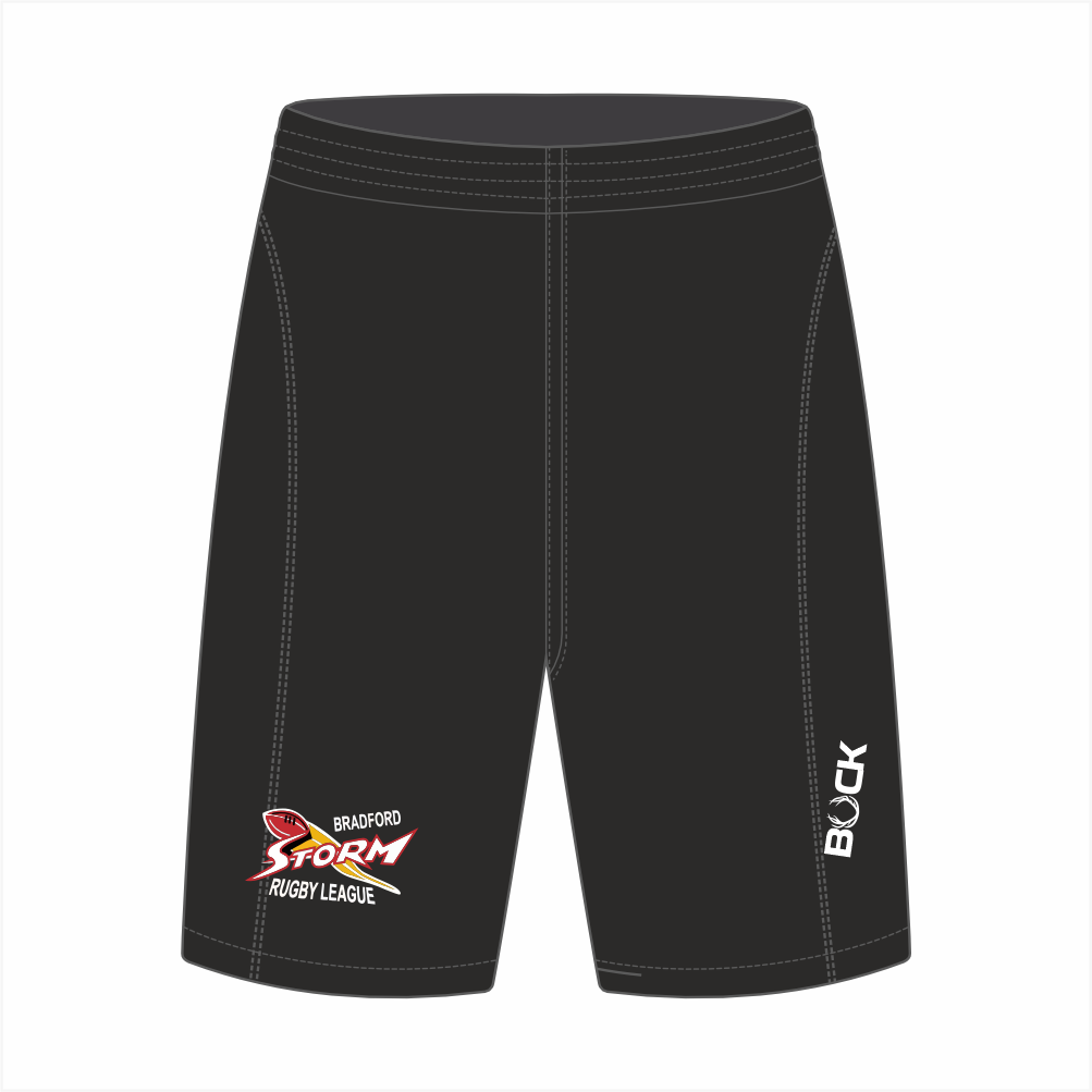 Uni of Bradford Storm Training Shorts