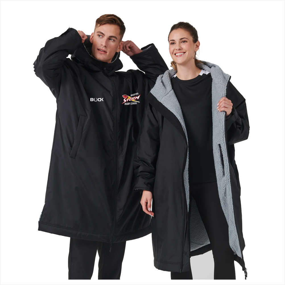 Uni of Bradford Storm Weather Robe